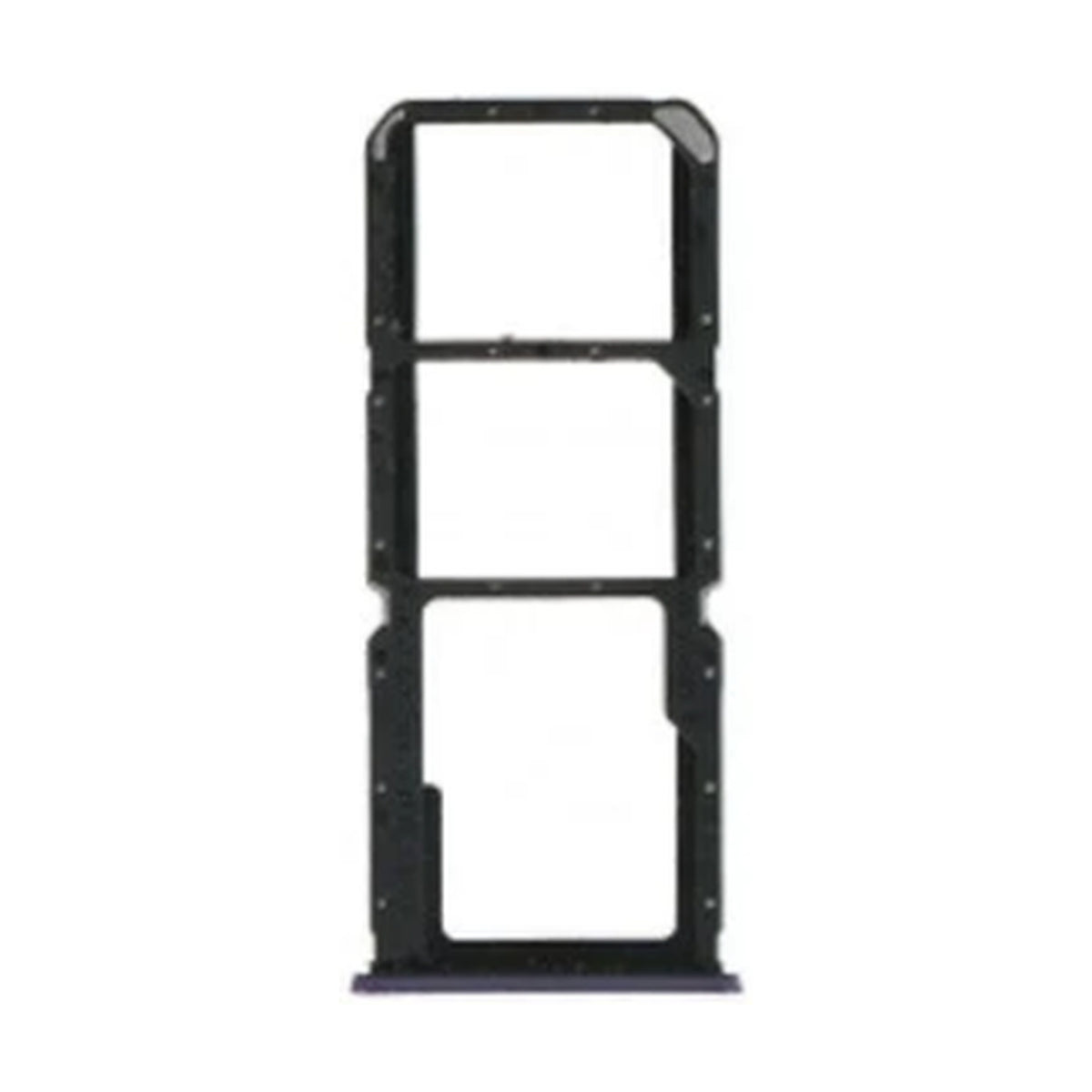 For Oppo A94 5G Replacement Sim Card Tray (Purple)