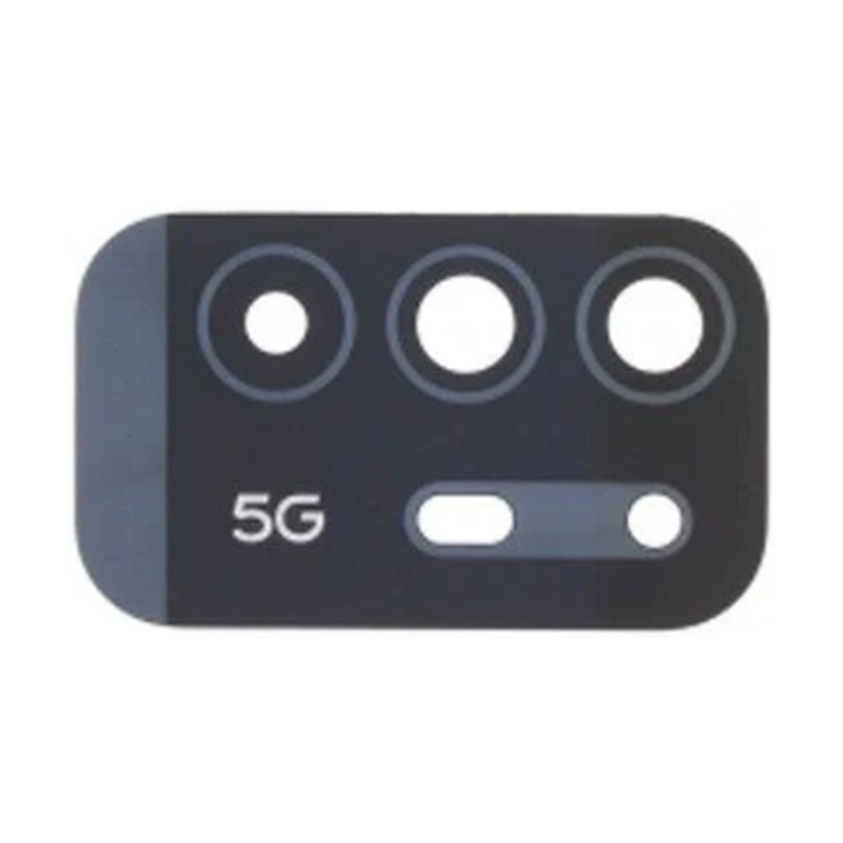 For Oppo A94 5G Replacement Rear Camera Lens (Black)