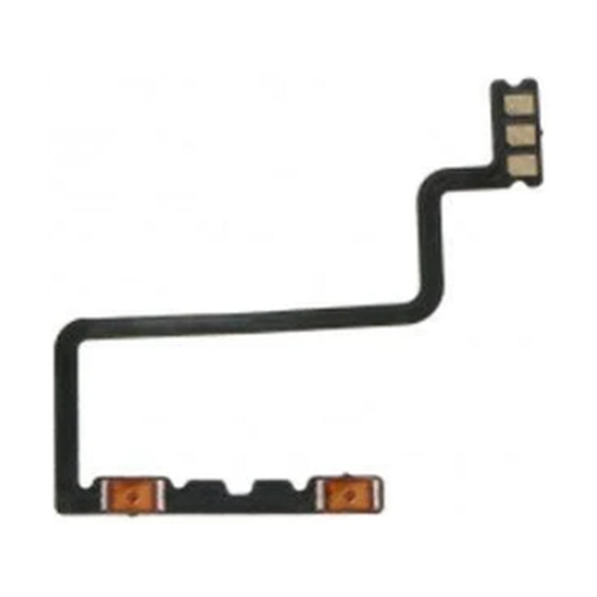 For Oppo A72 5G Replacement Volume Button Flex Cable