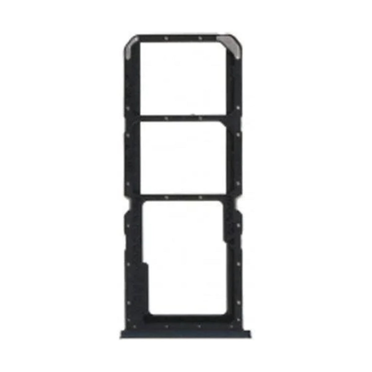 For Oppo A54 5G Replacement Sim Card Tray (Black)