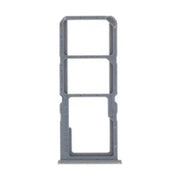 For Oppo A54 5G Replacement Sim Card Tray (Silver)