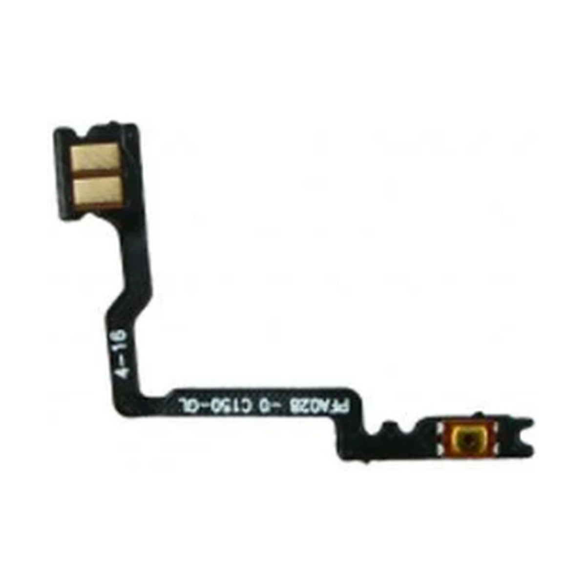 For Oppo A5 (2020) Replacement Power Button Flex Cable