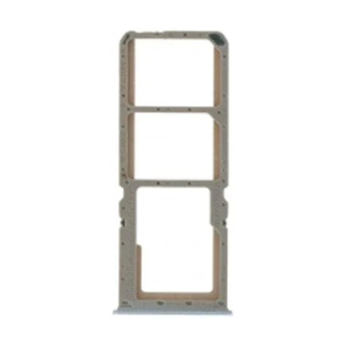 For Oppo A5 (2020) Replacement Sim Card Tray (White)
