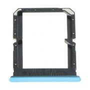 For Oppo Find X3 Lite Replacement Sim Card Tray (Blue)