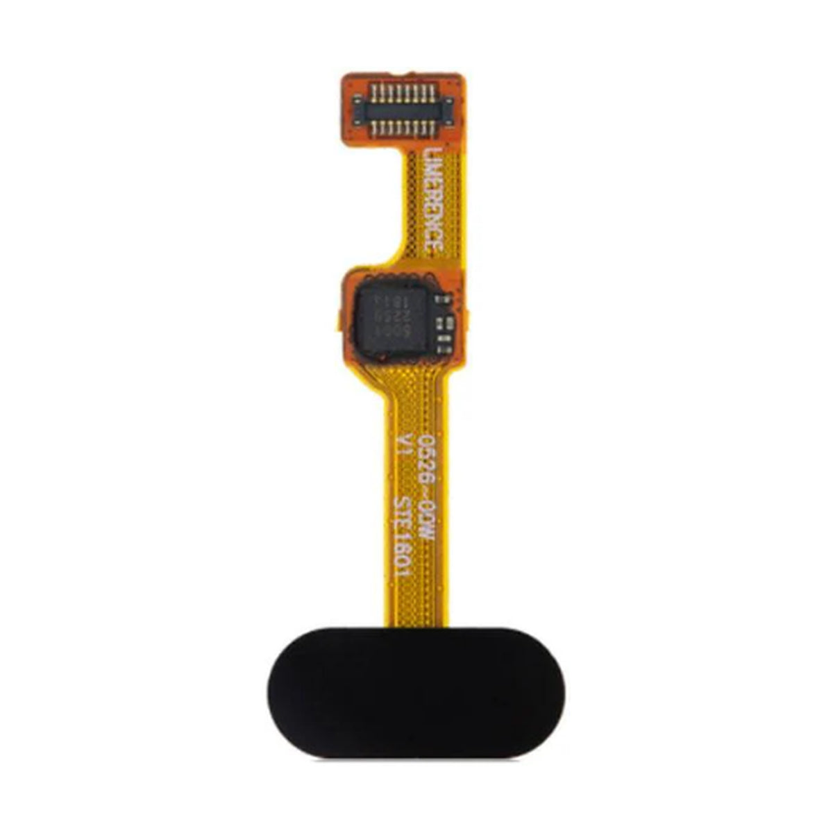 For OnePlus 5 Replacement Home Button Flex Cable (Black)