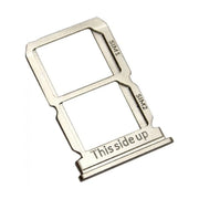 For OnePlus 5 & 5T Replacement Dual SIM Card Tray (Gold)