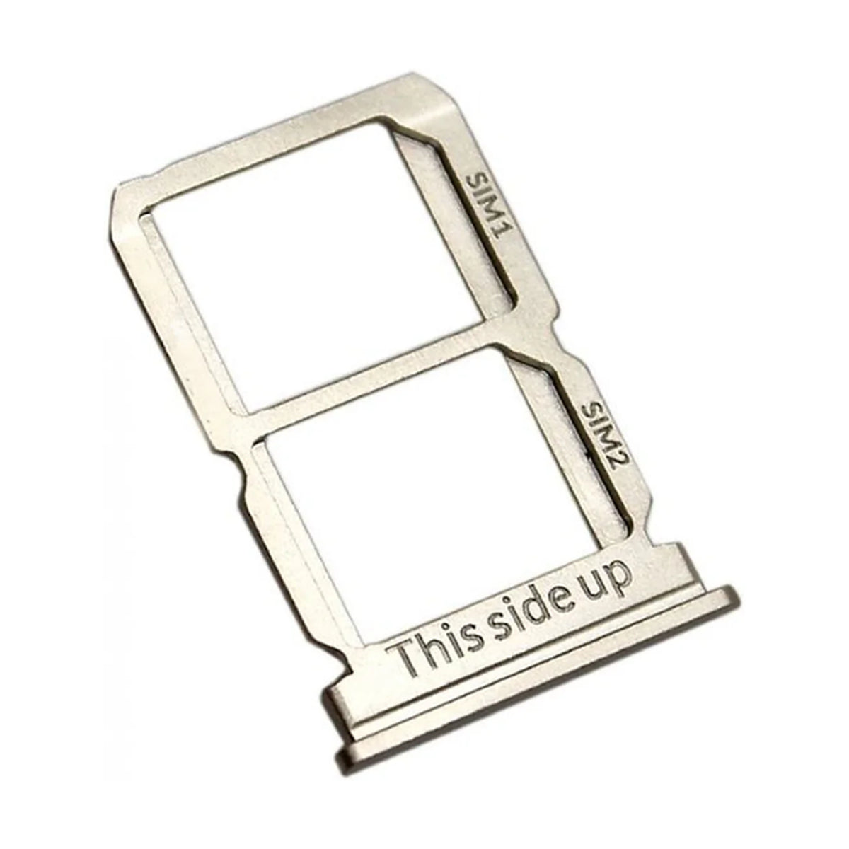 For OnePlus 5 & 5T Replacement Dual SIM Card Tray (Gold)