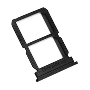 For OnePlus 5 & 5T Replacement Dual SIM Card Tray (Black)