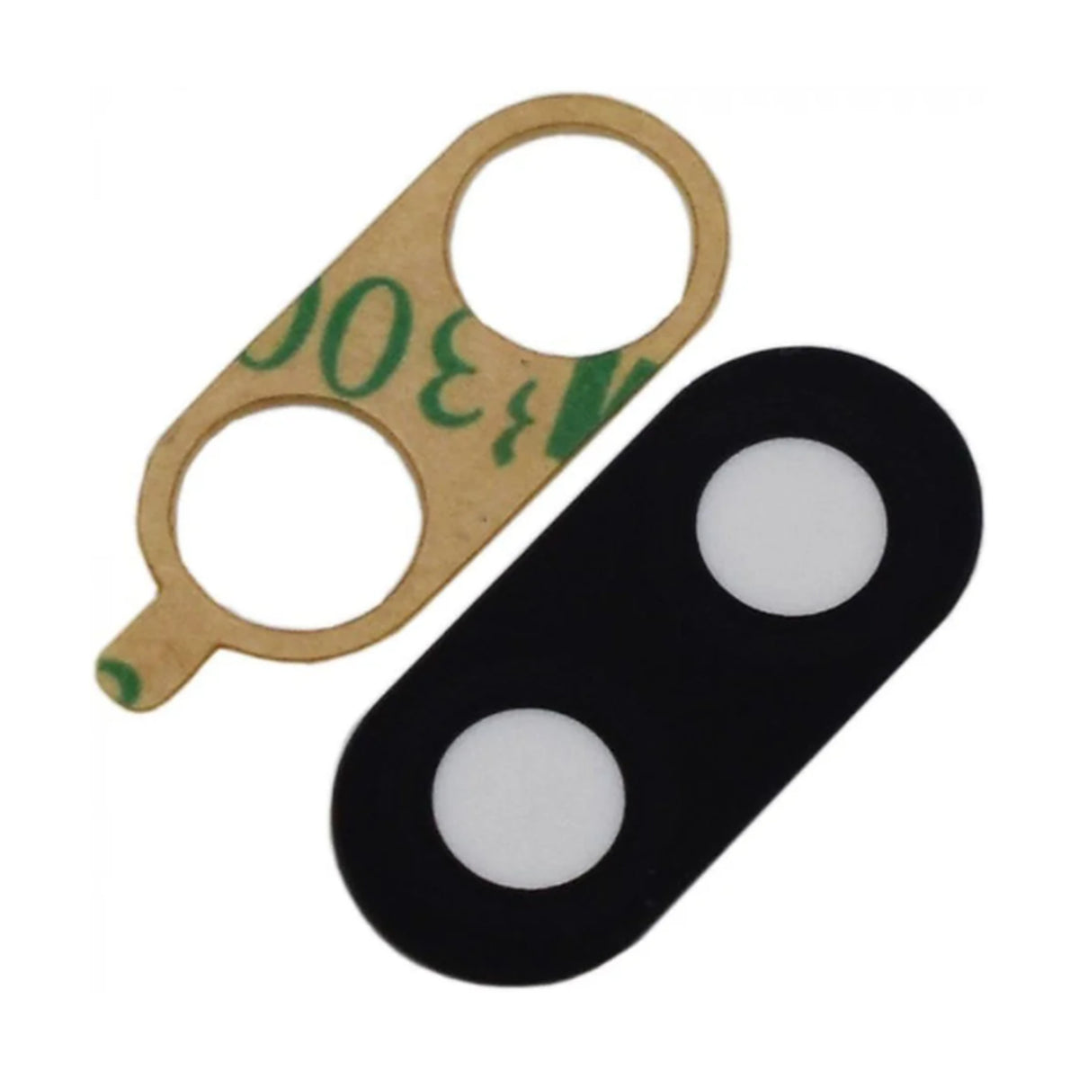 For OnePlus 6T Replacement Camera Lens With Adhesive