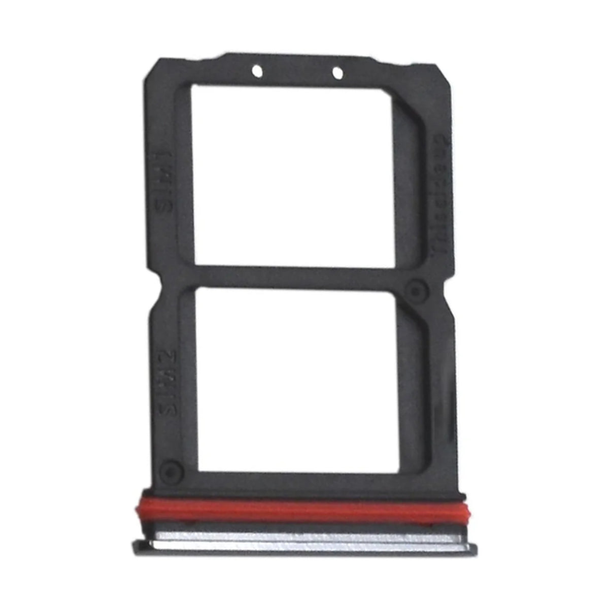 For OnePlus 7 Replacement SIM Card Tray (Black)
