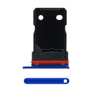 For OnePlus 8 Pro Replacement Sim Card Tray (Blue)