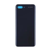 For Honor 10 Replacement Rear Battery Cover with Adhesive (Black)