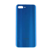 For Honor 10 Replacement Rear Battery Cover with Adhesive (Phantom Blue)