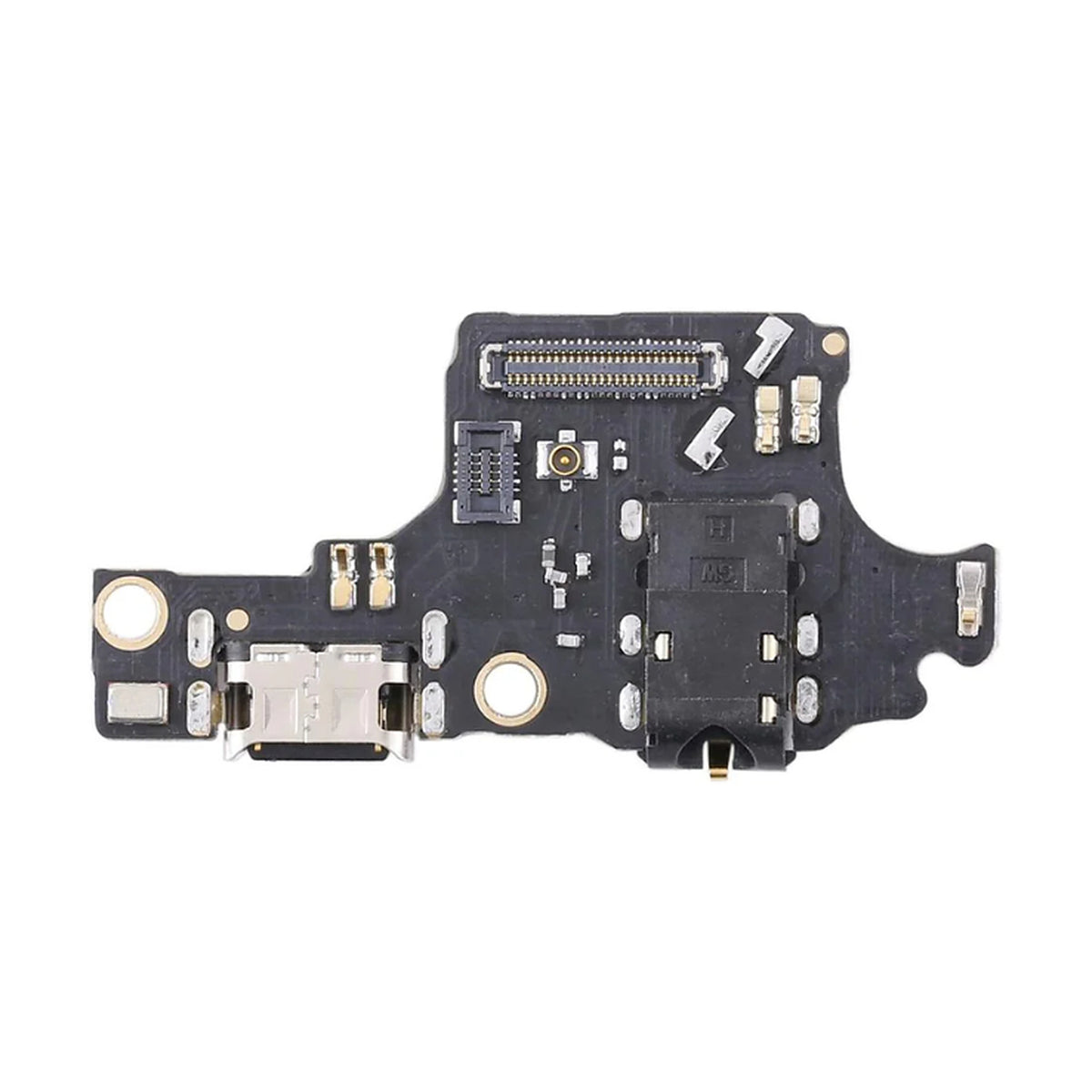 For Honor 10 Replacement Charging Port with Headphone Jack