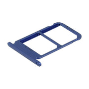 For Honor 10 Replacement SIM Card Tray Holder (Blue)