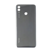For Honor 10 Lite Replacement Rear Battery Cover with Adhesive (Black)