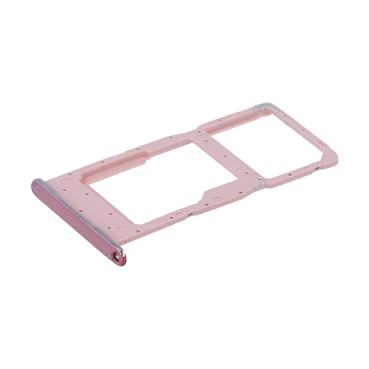 For Honor 10 Lite Replacement SIM & SD Card Tray (Pink)