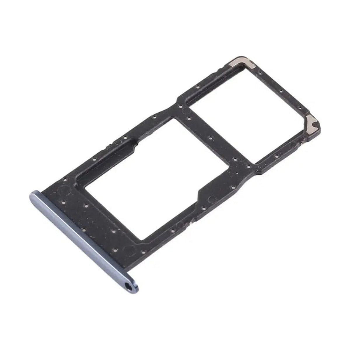 For Honor 10 Lite Replacement SIM & SD Card Tray (Blue)
