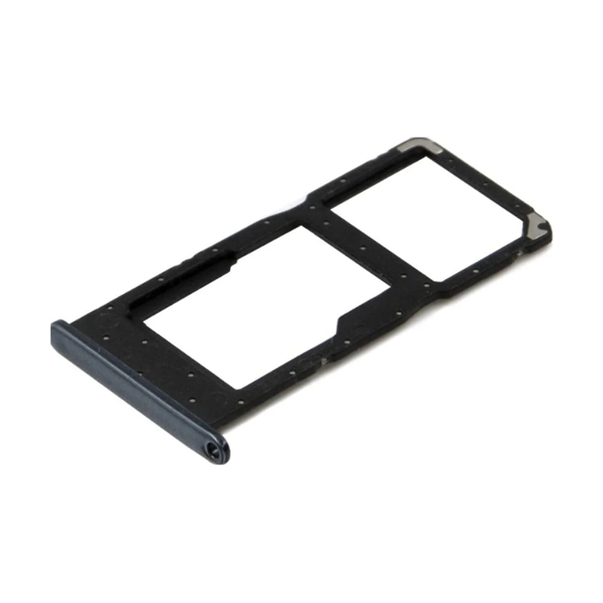 For Honor 10 Lite Replacement SIM & SD Card Tray (Black)