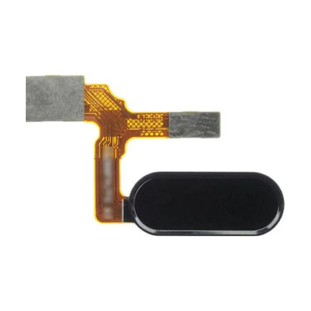 For Honor 9 Replacement Fingerprint Sensor Button (Black)