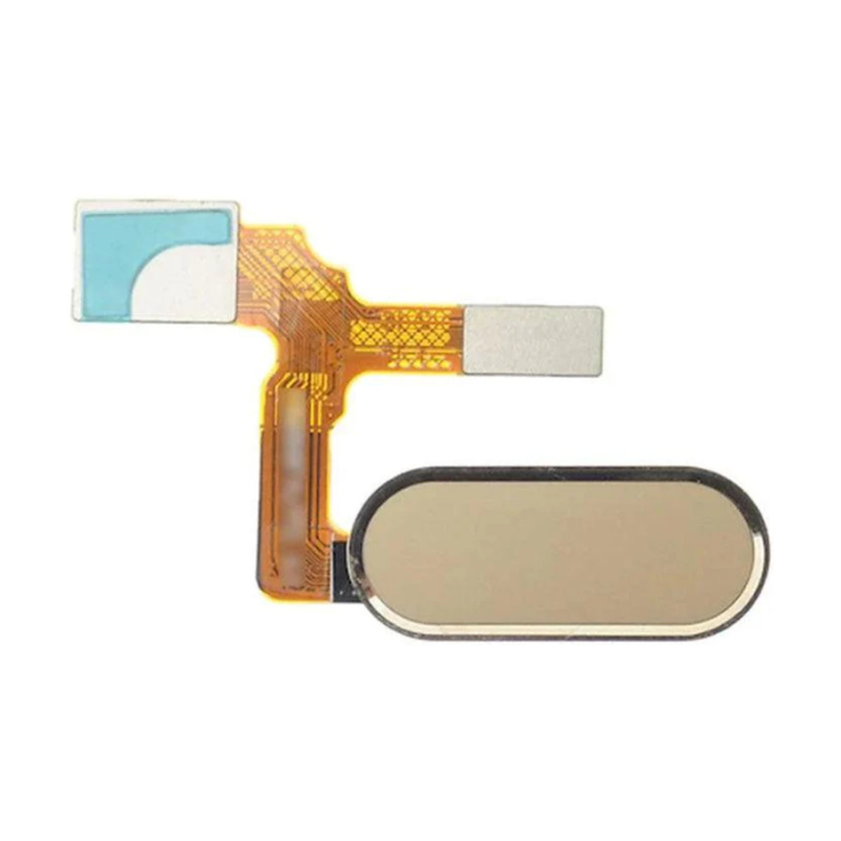 For Honor 9 Replacement Fingerprint Sensor Button (Gold)