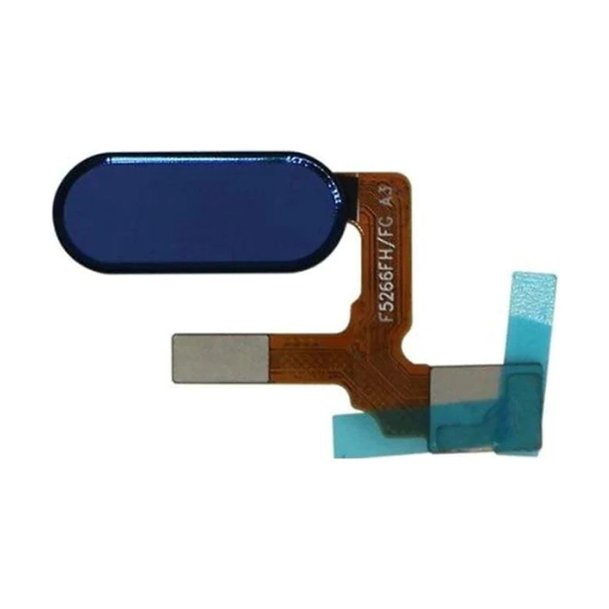 For Honor 9 Replacement Fingerprint Sensor Button (Blue)