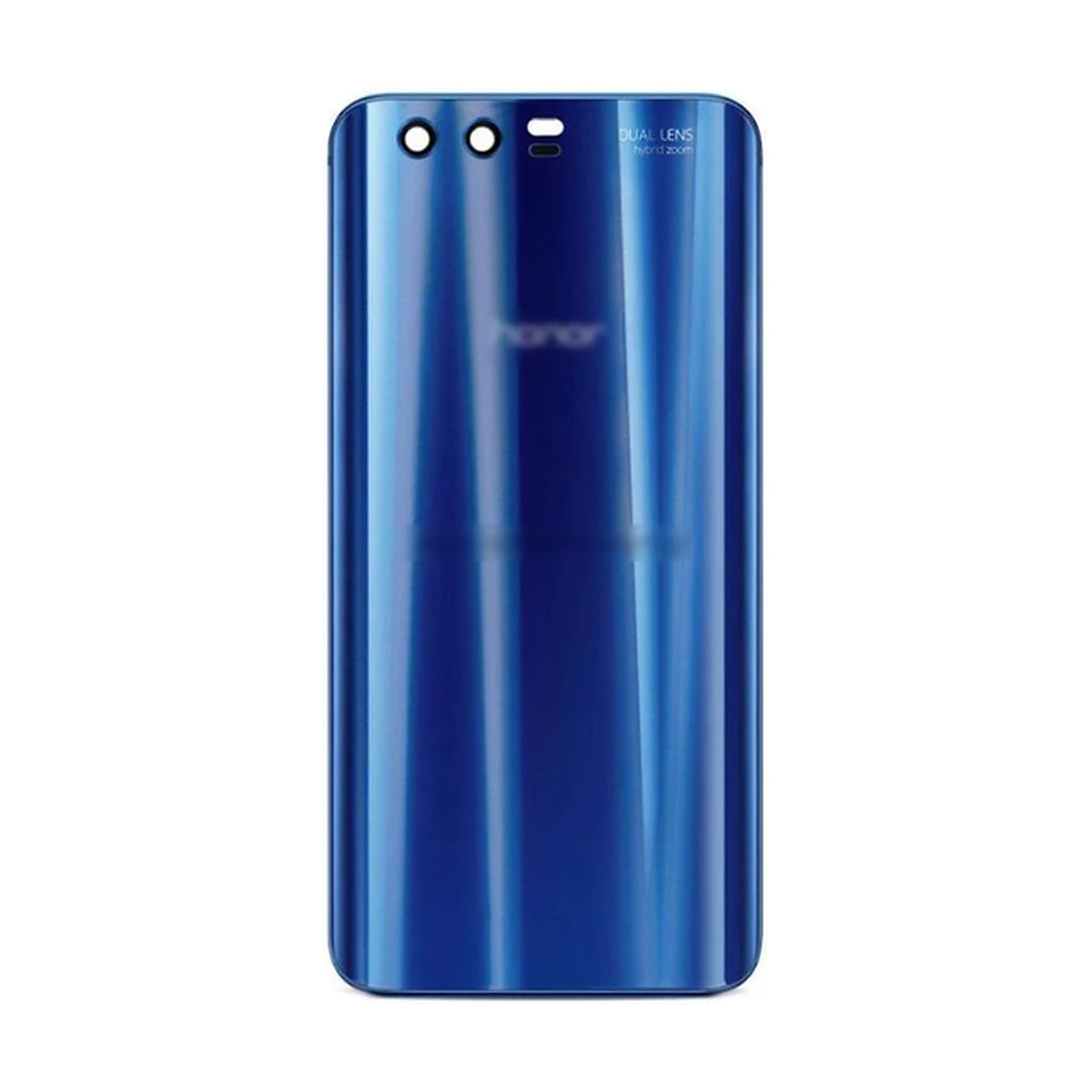For Honor 9 Replacement Rear Battery Cover with Adhesive (Sapphire Blue)