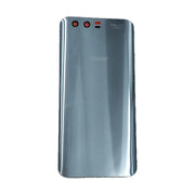 For Honor 9 Replacement Rear Battery Cover with Adhesive (Silver)