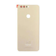 For Honor 8 Replacement Rear Battery Cover with Adhesive (Gold)