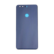 For Honor 8 Replacement Rear Battery Cover with Adhesive (Blue)