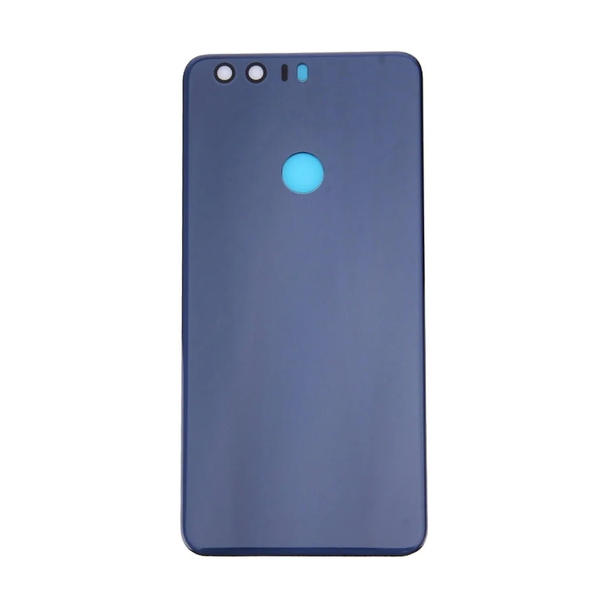 For Honor 8 Replacement Rear Battery Cover with Adhesive (Blue)