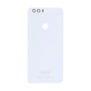 For Honor 8 Replacement Rear Battery Cover with Adhesive (White)