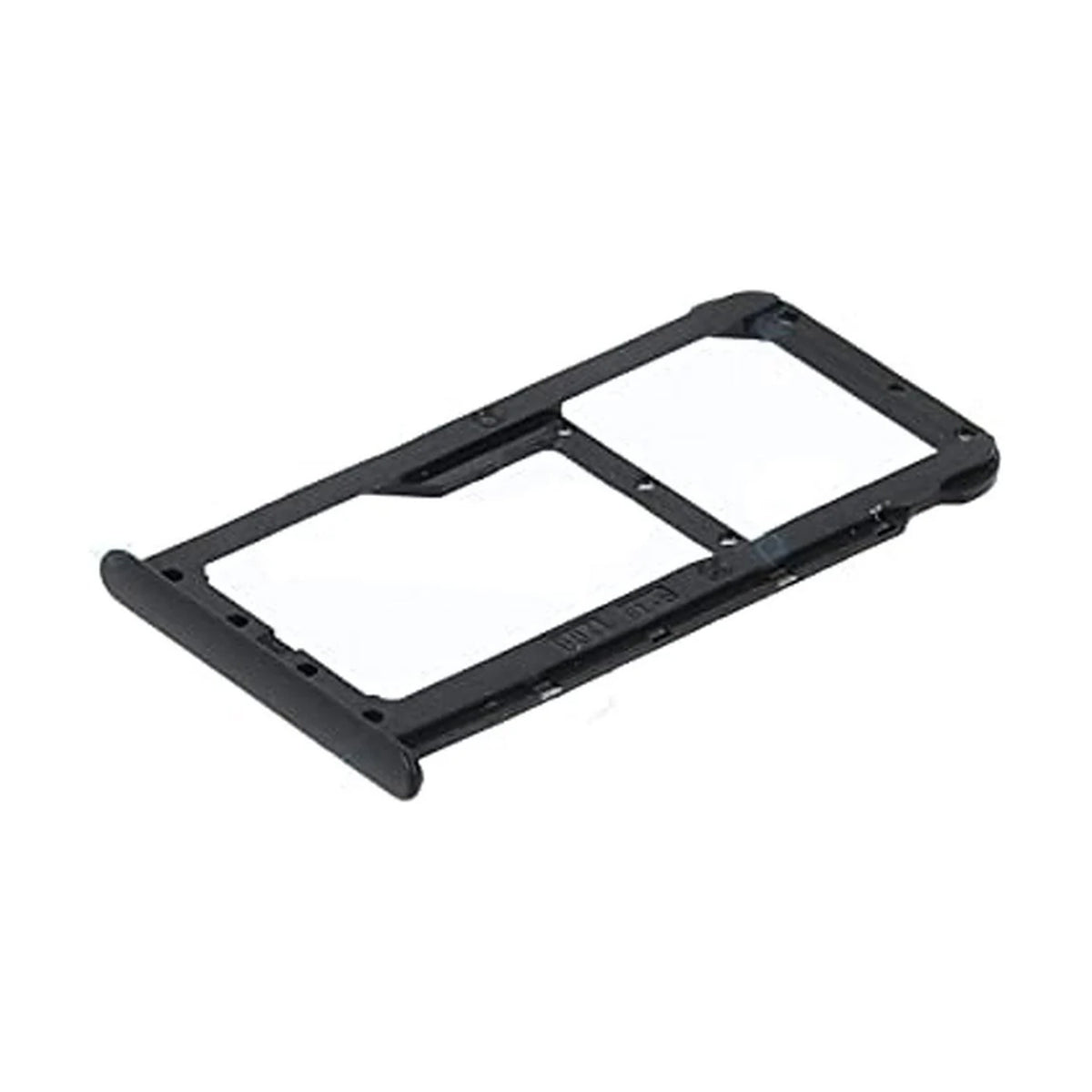 For Honor 7X Replacement SIM & SD Card Tray (Black)
