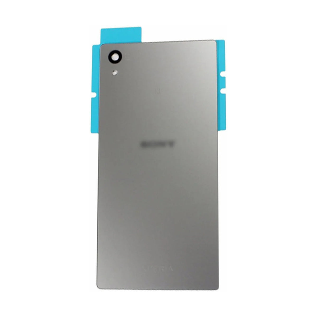 For Sony Xperia Z5 Premium Replacement Battery Cover/ Rear Panel Inc Camera Lens With Adhesive (Silver)