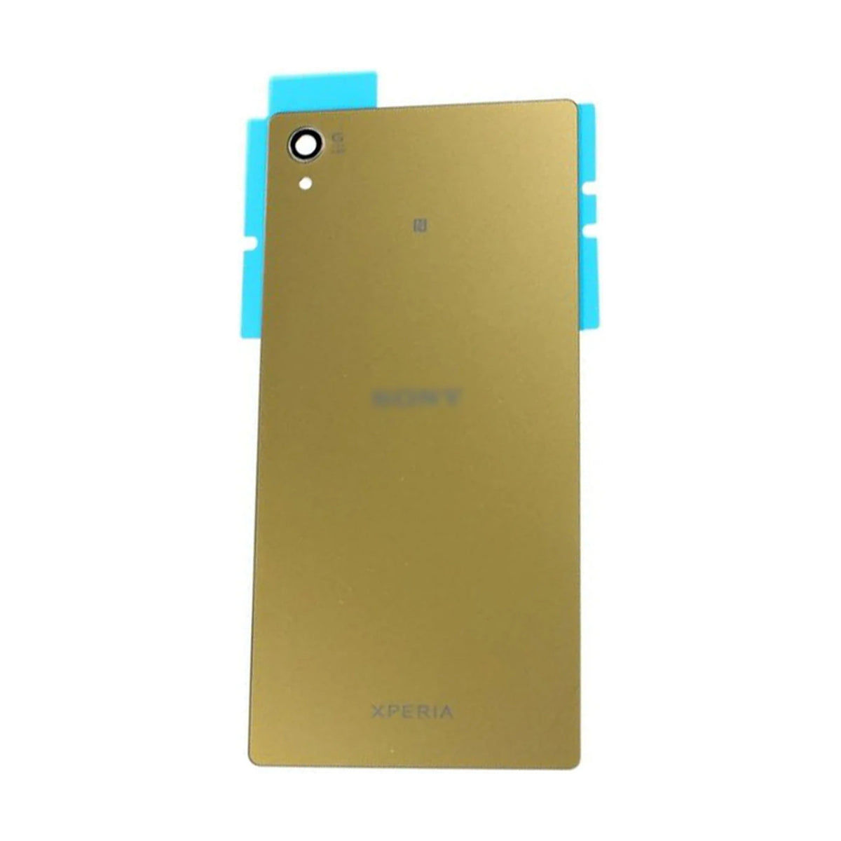 For Sony Xperia Z5 Premium Replacement Battery Cover/ Rear Panel Inc Camera Lens With Adhesive (Gold)