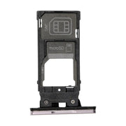 For Sony Xperia XZ2 Replacement Sim And Memory Card Tray (Pink)