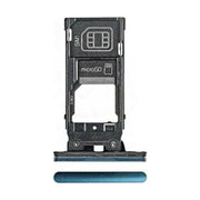 For Sony Xperia XZ2 Replacement Sim And Memory Card Tray (Green)