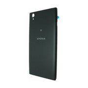 For Sony Xperia L1 Replacement Battery Cover / Rear Panel With NFC Antenna (Black)