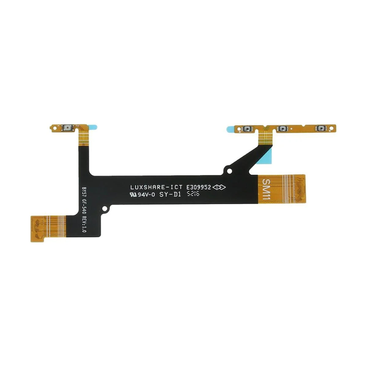 For Sony Xperia XA1 Replacement Power & Volume Buttons Internal Flex Cable