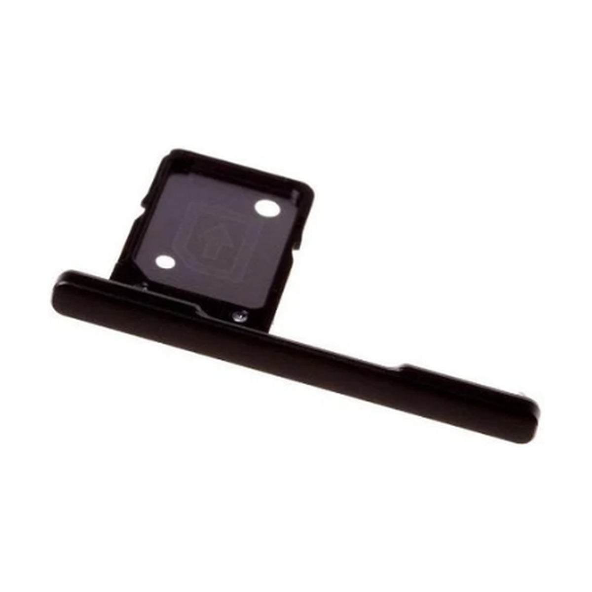 For Sony Xperia XA1 Replacement SIM Tray With Cover (Black)