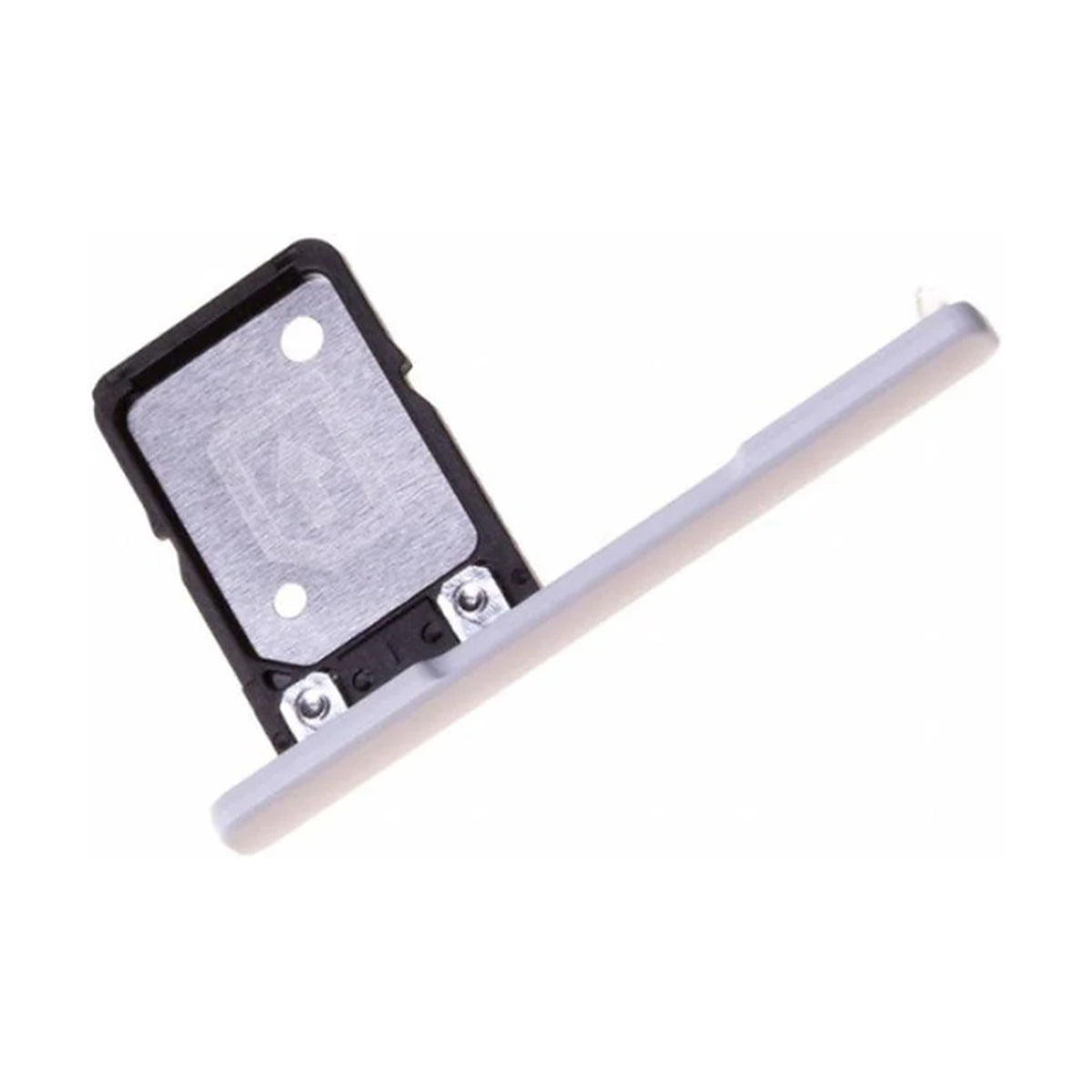For Sony Xperia XA1 Ultra Replacement Sim Card Tray (White)
