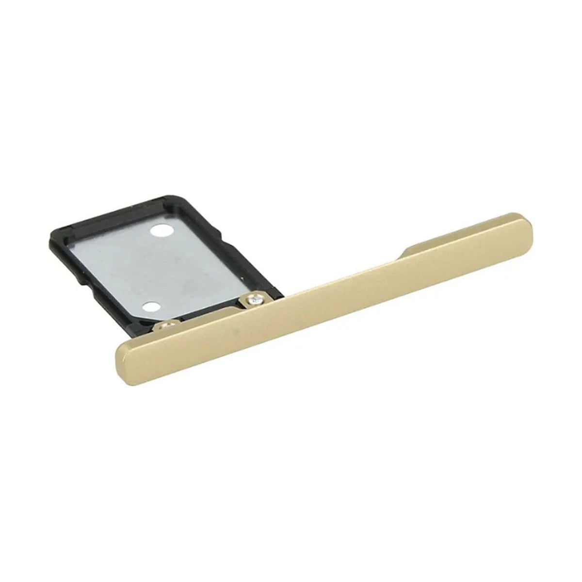 For Sony Xperia XA1 Ultra Replacement Sim Card Tray (Gold)