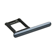 For Sony Xperia XZ Premium Replacement Memory Card Holder (Black)