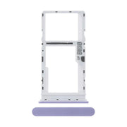 For Motorola Moto G30 Replacement Sim Card Tray (Pastel Sky)