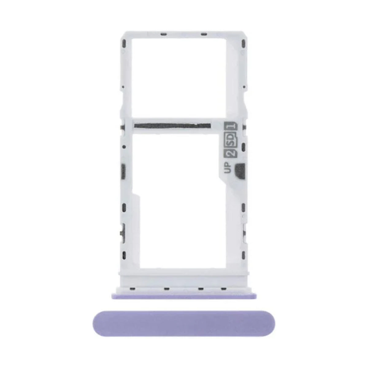 For Motorola Moto G30 Replacement Sim Card Tray (Pastel Sky)
