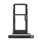 For Motorola Moto G Power Replacement Sim Card Tray (Flash Grey)
