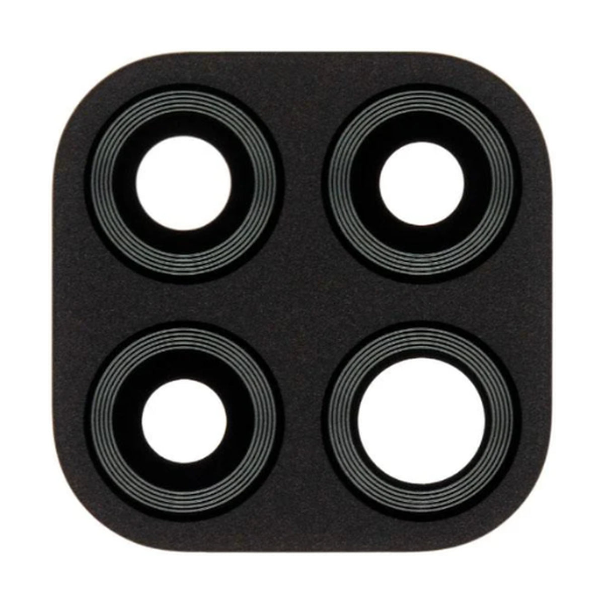 For Motorola Moto G 5G Replacement Rear Camera Lens Glass Only (Volcanic Grey)