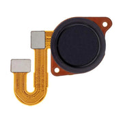For Motorola Moto G 5G Replacement Fingerprint Reader With Flex Cable (Volcanic Grey)