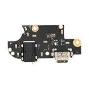 For Motorola Moto G 5G Plus Replacement Charging Port With Headphone Jack