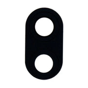 For Motorola Moto G7 Play Replacement Rear Camera Lens (Black)
